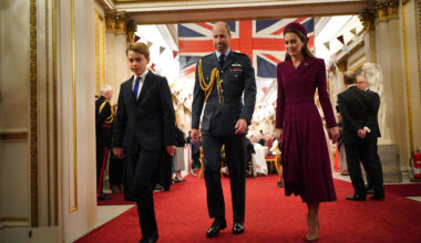 Why this week has been so important for Prince George and the Royal Family
