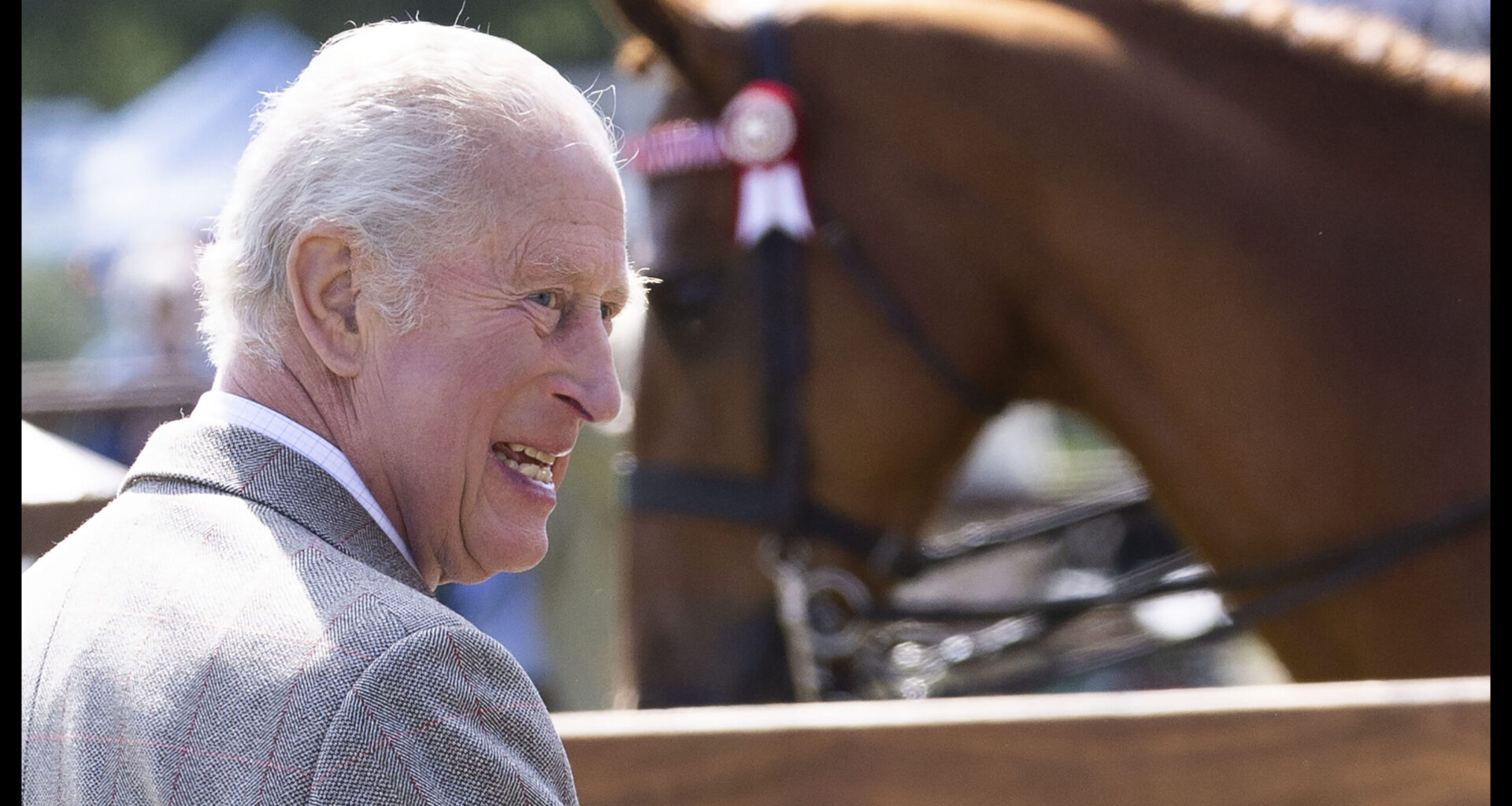 King Charles and Prince Edward together at event that Queen Elizabeth II loved