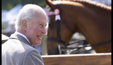 King Charles and Prince Edward together at event that Queen Elizabeth II loved