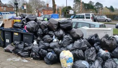 Robert Alden: Birmingham’s Labour council was sitting on secret dossier detailing bin strike public health risks