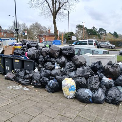 Robert Alden: Birmingham’s Labour council was sitting on secret dossier detailing bin strike public health risks