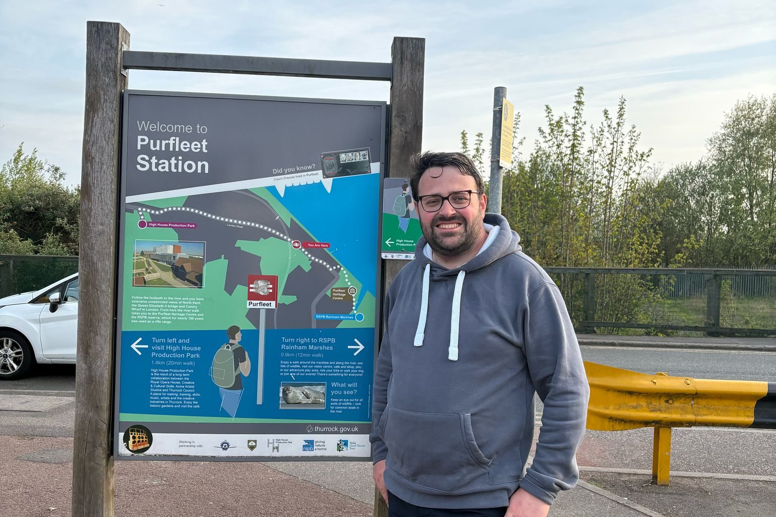 Thomas Turrell: Walking the 150-mile London Outer Orbital Path shows the value of the Green Belt