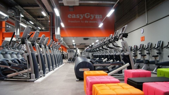 At easyGym, the focus is on delivering value for money.