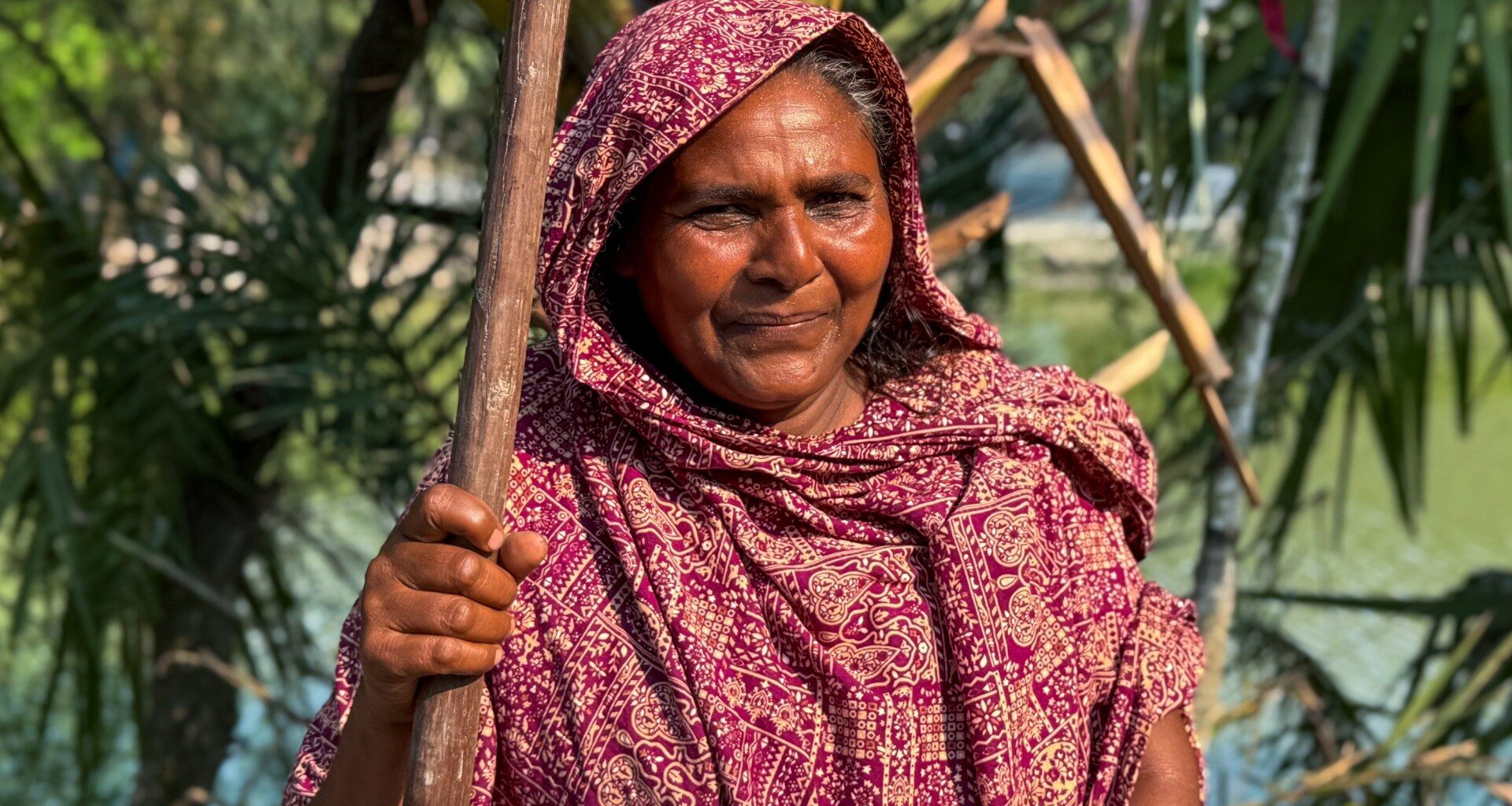 The woman braving tigers, crocodiles and pirates in Bangladesh’s mangroves | Women