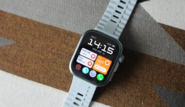 The Huawei Watch Fit 4 Pro is so much better than I was expecting