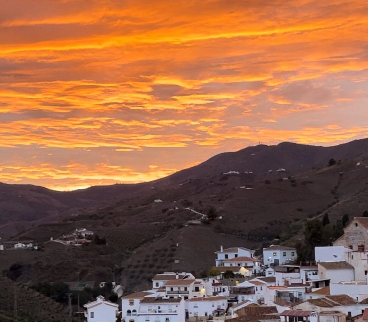 Spain's underrated road trip through 'raisin country' in the Malaga mountains