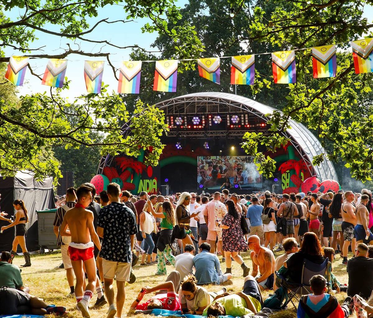 London's LGBT+ Day Festival As One In The Park Returns This July A London LGBT+ Day Festival, As One In The Park, Returns For 2025