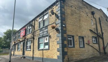 New homes plan submitted next to Barley Mow