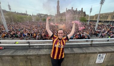 Mental health awareness week: How Bradford City helped me feel joy again
