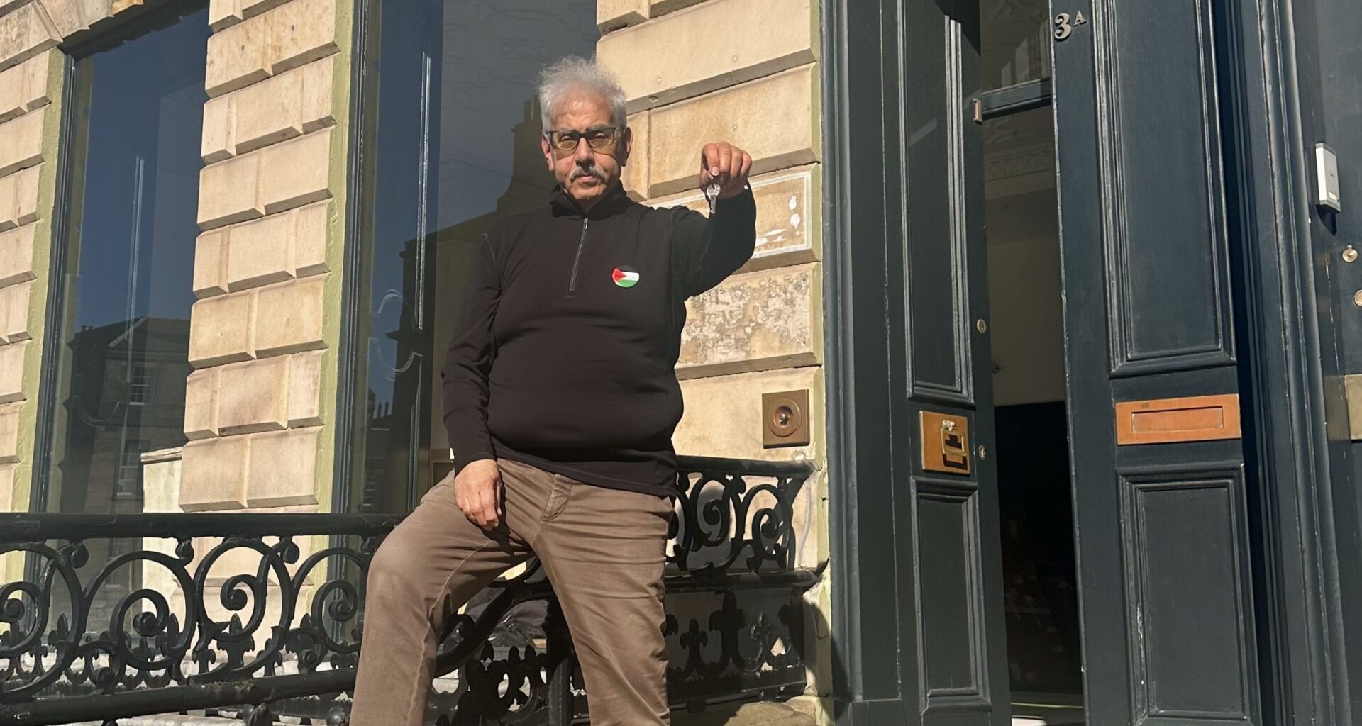 Palestine art on show - The Edinburgh Reporter