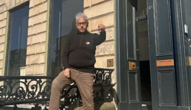 Palestine art on show - The Edinburgh Reporter