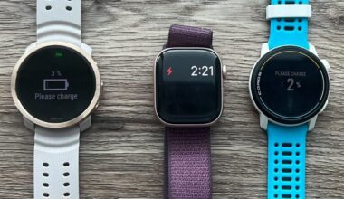 Triathlon Smartwatch Battery Life Technology​ Explained– Triathlete