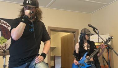 WATCH: Heavy metal talent raise the roof at Pigstock