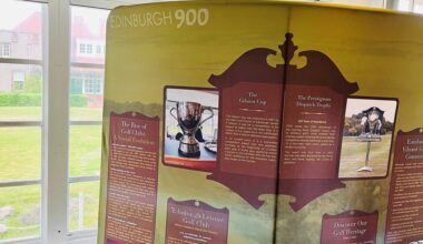 New golf exhibition debuts as legendary Dispatch Trophy returns