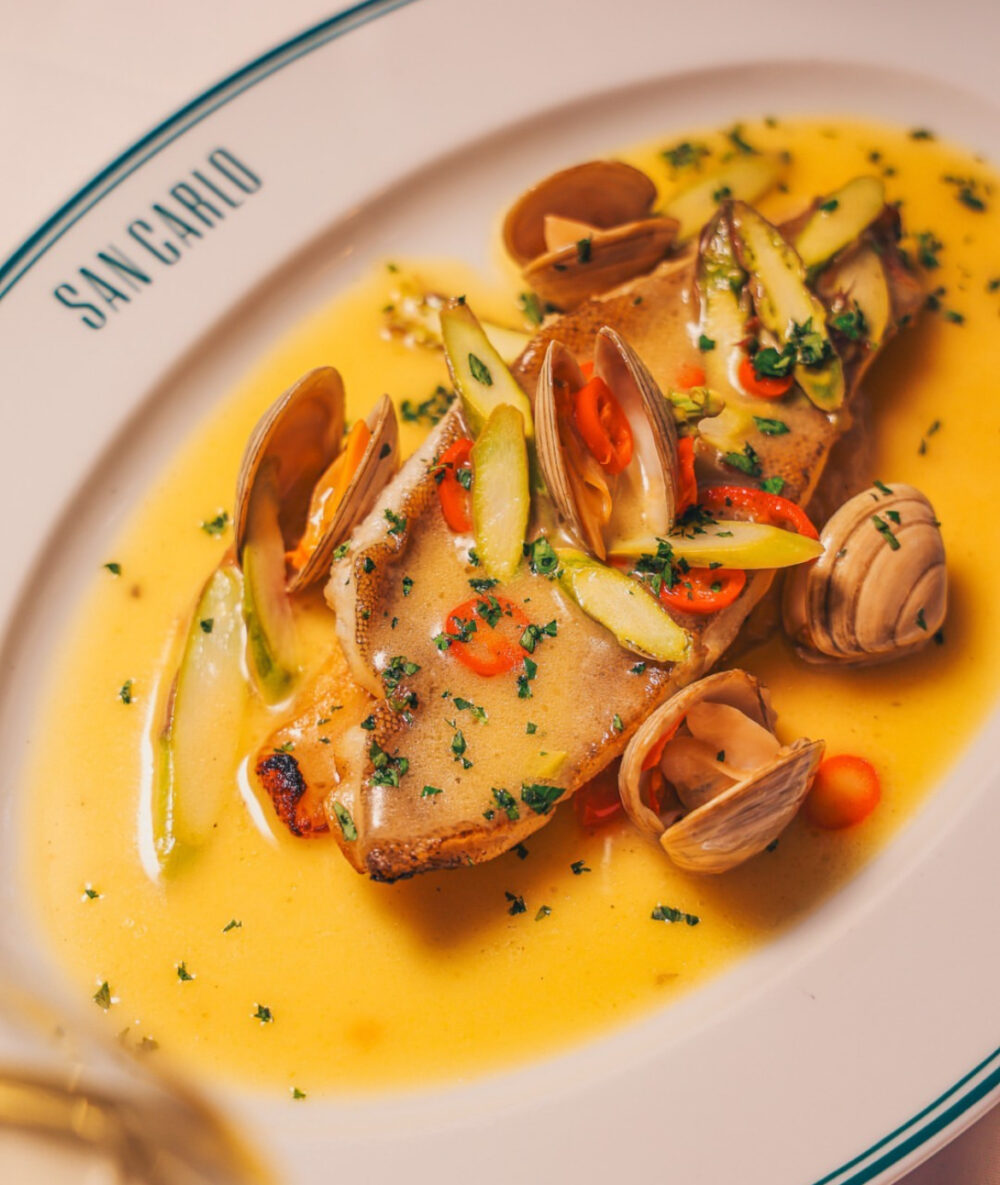 Credit: San Carlo