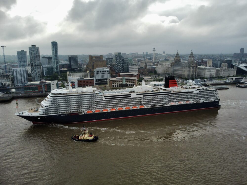Everything you need to know about Queen Anne’s return visit to Merseyside