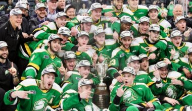London Knights champions again in 2025 - London