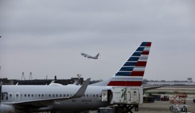 Philadelphia route begins again at Edinburgh Airport