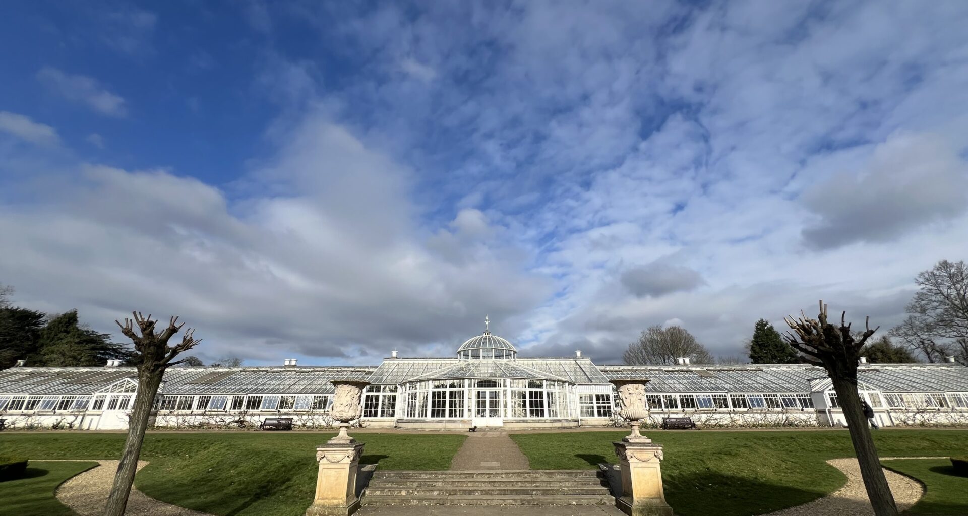 Artists studios form vision of future for Chiswick House