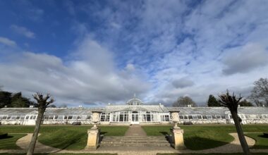 Artists studios form vision of future for Chiswick House
