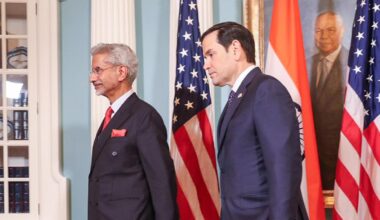 Operation Sindoor: India briefs 5 countries after strikes on Pakistan; says no civilian, economic or military targets chosen