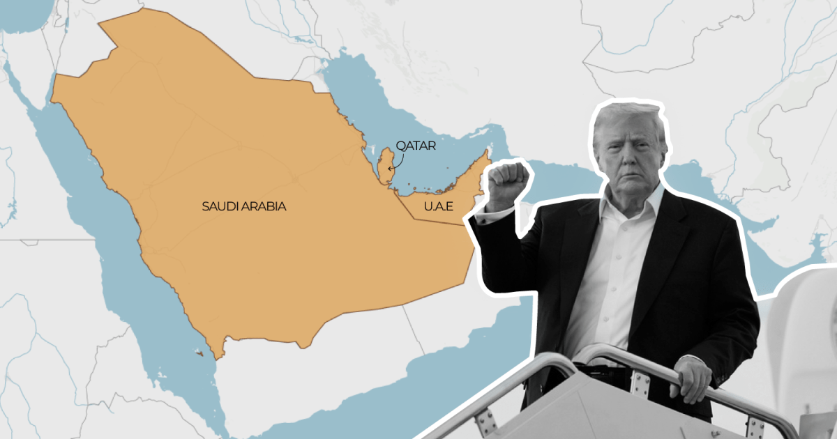 Trump in the Middle East: How much are US-Gulf investments worth? | Donald Trump News