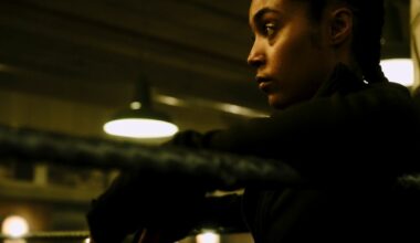 ‘In The Shadows:’ First Look At Jasmine Jobson In Boxing Biopic 