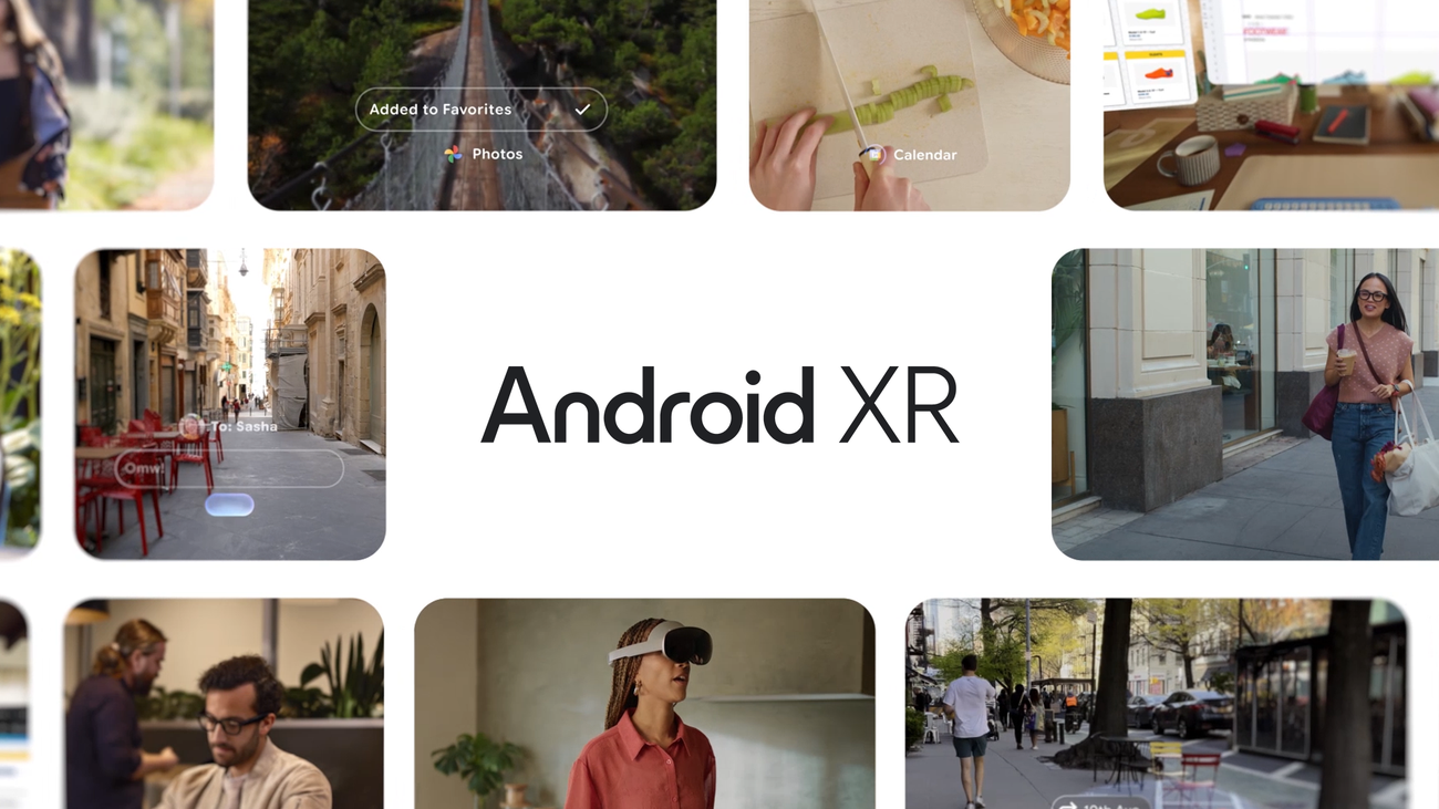 Gemini on Android XR coming to glasses, headsets