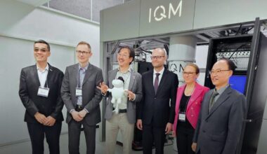 IQM Expands to South Korea with New Office, CBNU Quantum System Officially Online
