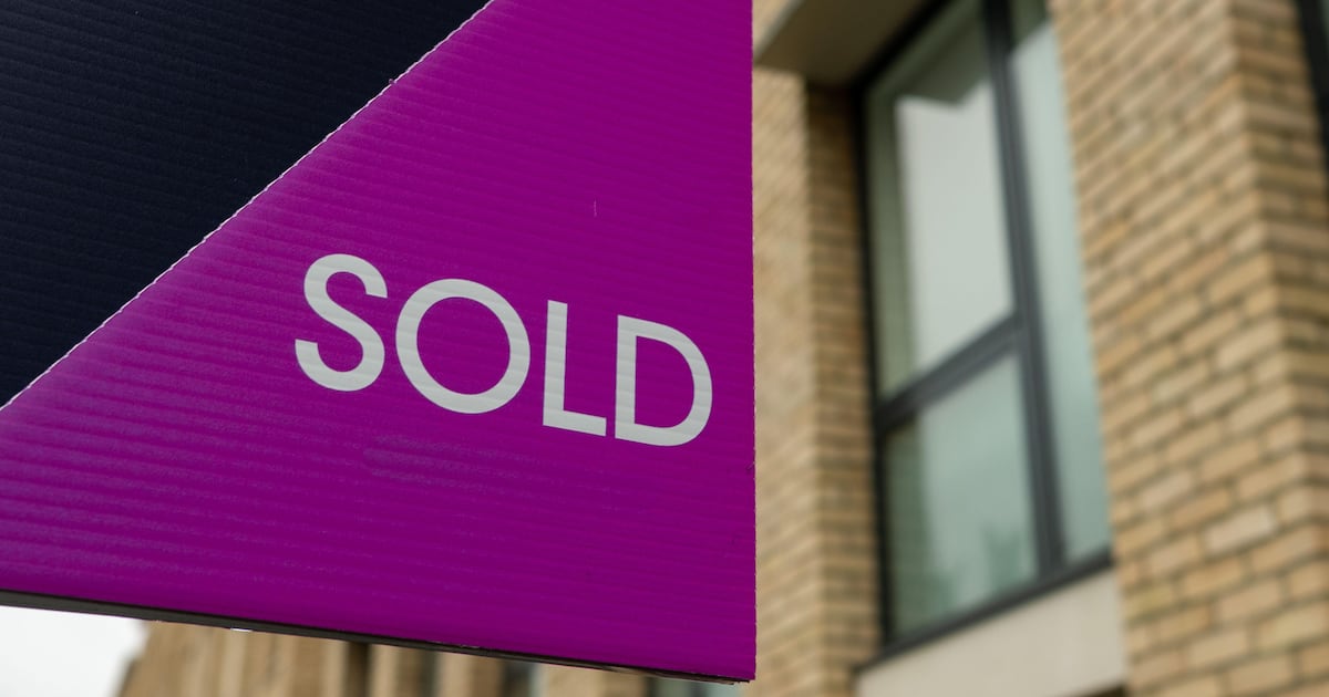 Houses in Northern Ireland selling two weeks faster in 2025