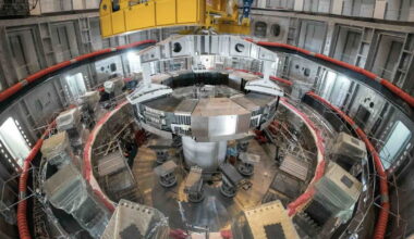 ITER Poloidal Field Coil 6