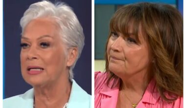 ITV ‘bloodbath’: Daytime TV staff in shock at major cuts as Lorraine and Loose Women’s schedule takes hit - London Evening Standard