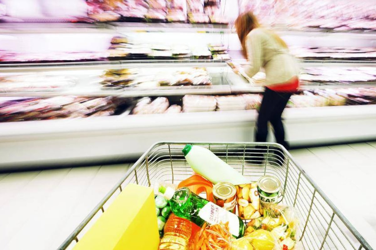 Eating ultraprocessed foods increases risk of early death, study finds