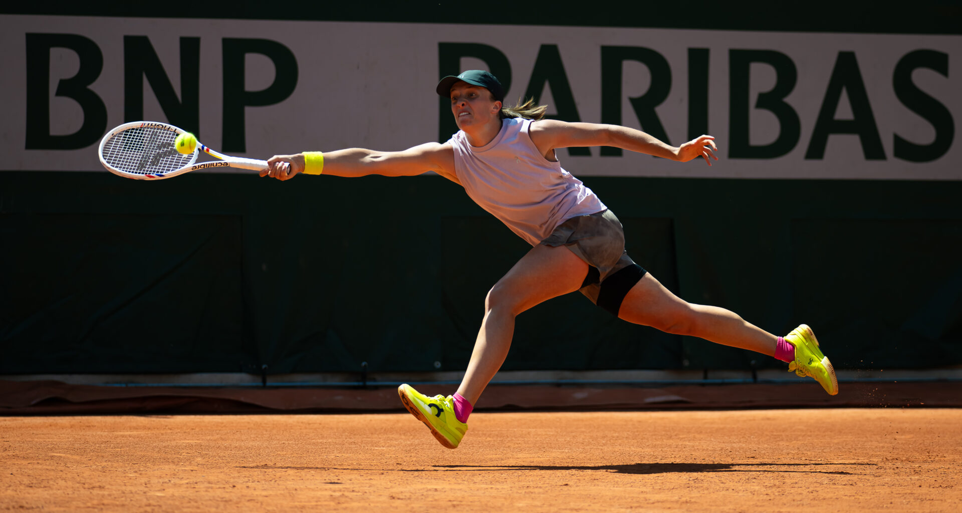 The 15 best WTA performers heading into Roland Garros