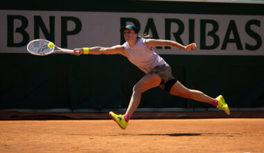 The 15 best WTA performers heading into Roland Garros