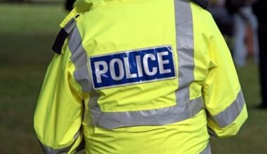 Pedestrian dies in Salford road accident