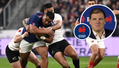 France's best to face All Blacks? French boss confirms 'discussions' : Planet Rugby