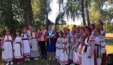 I grew up hearing Ukraine’s village songs. Now we are helping young people bring them back.