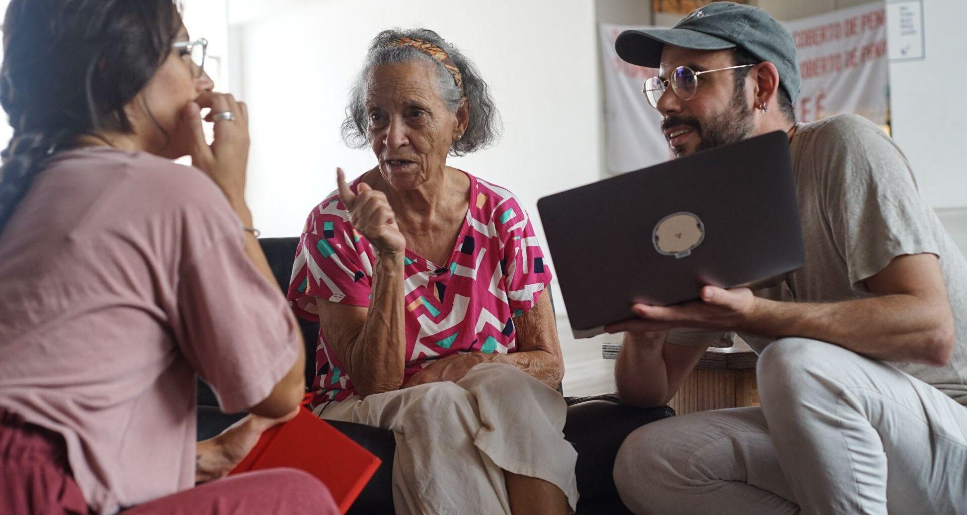 Could AI help elderly people and refugees reconstruct unrecorded pasts? | Science and Technology