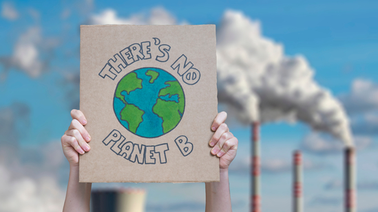 Climate crisis (Shutterstock)