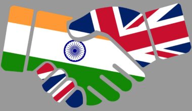 U.K. flags new Indian market for Scottish salmon trade after FTA