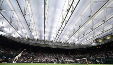 British tennis stars call on U.K. Prime Minister Keir Starmer for investment in grassroots facilities