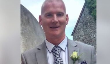 Motorcyclist Philip Taylor and cyclist Paddy McDonald die in separate crashes