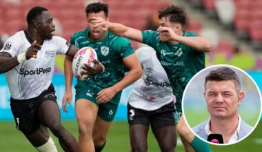 Brian O'Driscoll hits out at ex-Ireland bigwig over World Rugby criticism : Planet Rugby