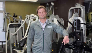 Partner Profile: The Iron Office - Making Fitness Accessible - SwiftCurrentOnline.com