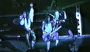 IRON MAIDEN - Remastered 4K Video Of Entire Somewhere On Tour 1986 Show In Sheffield Streaming