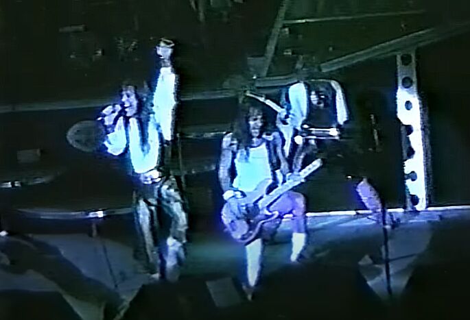 IRON MAIDEN - Remastered 4K Video Of Entire Somewhere On Tour 1986 Show In Sheffield Streaming