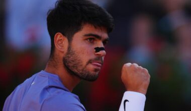 Jannik Sinner vs Carlos Alcaraz LIVE! Latest score and updates from Italian Open final