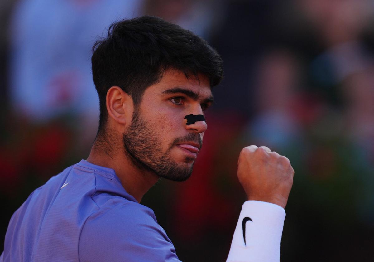 Jannik Sinner vs Carlos Alcaraz LIVE! Latest score and updates from Italian Open final