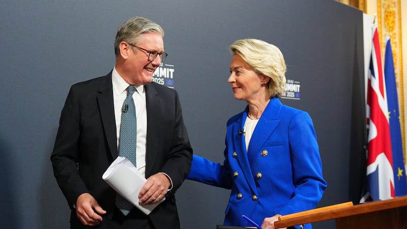 Broad welcome for breakthrough EU-UK ‘reset’ deal